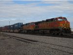 BNSF 4989 East